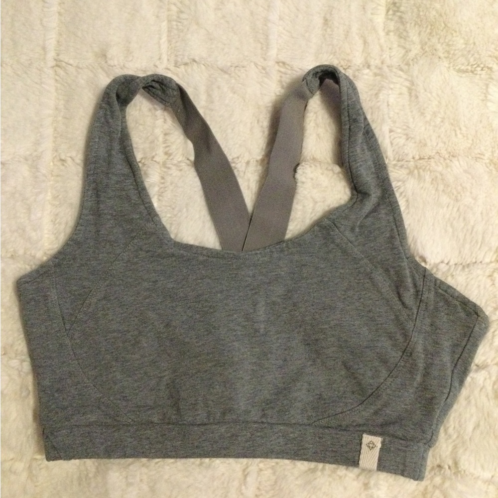 Sports bra